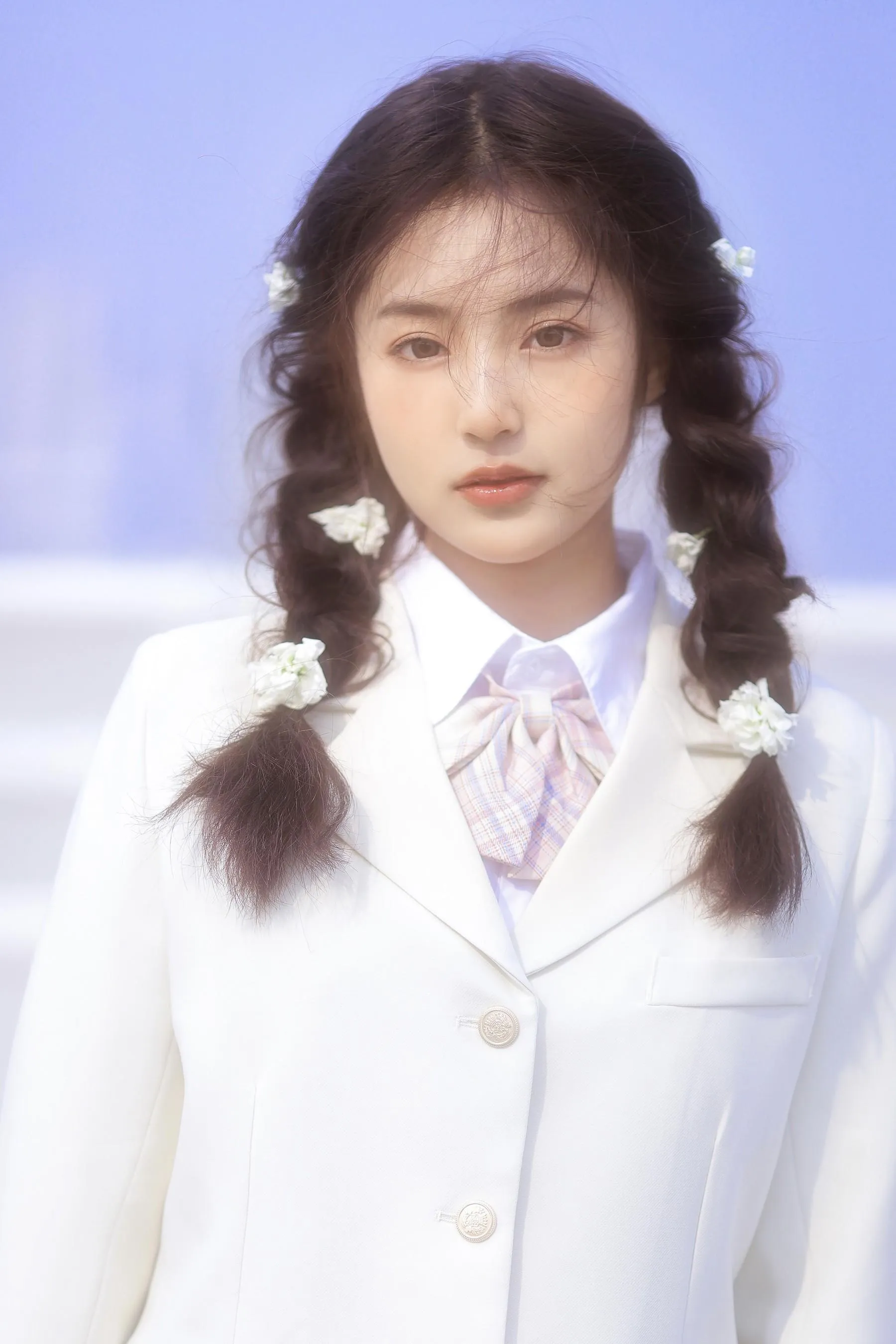 [YITUYU艺图语]2022.08.02 梦幻限定 jk少女 阚阚 [23P]插图7